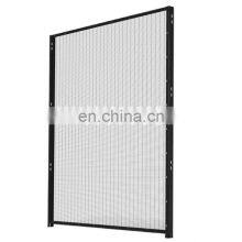 QYM Galvanized or Powder Coated High Security 358 Fence for Gardens thumbnail-1