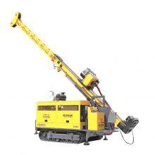 Full Hydraulic Core Drilling Rig HYDX-5A Geological Exploration Wireline Drill Machine Equipment With 1500m Depth Capacity thumbnail-4