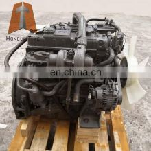 High quality complete Engine assembly for 4JG1 diesel engine assy
