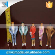 Miniature Figure for Architectural Model Making, Delightful Scale Model thumbnail-4