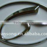 Hot selling metal 3d label