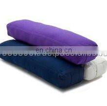 Factory Price Rate Best Printed Organic Yoga Bolster Indian Manufacturer thumbnail-2