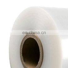 0.015mm LLDPE Plastic Stretch Film Pallet Wrapping Film Jumbo Roll