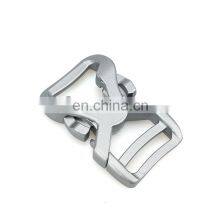 Metal Buckle Durable Hardware Fittings Manufacture Zinc Alloy Buckle thumbnail-5