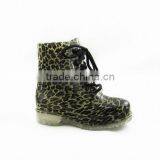 Cute Transparent Martin Boots For Kids thumbnail-6