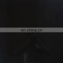 Vinyl Floor Tile Super Black Full Body Polished Porcelain Tile