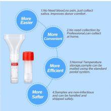 LABBASIS Factory Supply Disposable Specimen Collection Saliva Collection Kit thumbnail-5