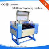 Automatic Pipe Cutting Machine Aluminum Laser Cutting Machine Die Cutter Machine 5030 thumbnail-2