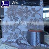 100% Dope Dyed Polyester Filament Yarn in High Quality thumbnail-1
