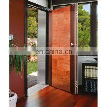 Italian Steel Wooden Door Design Interior Security Wooden Armored Doors thumbnail-1
