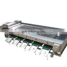 Vegetable Weight Sorting Grading Machine Fruit Size Sorting Machine thumbnail-4