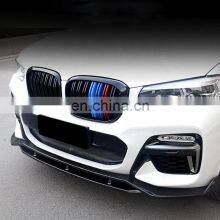 Sport Style Carbon Fiber Front Bumper Lip For X3 Carbon Fiber Bmw X4 thumbnail-4