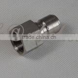 Stainless Male Quick Disconnect, Homebrew Fitting, 1/2" Female NPT Thread, NEW