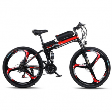 21 Speed beach cruiser electric e bike 48v 26inch electric bicycle kit