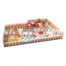 Factory Price Commercial Play Center Tag Interactive Game Indoor Playground Slide Soft Playground Equipment Gym Set for Kids thumbnail-5