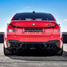 Auto Parts for BMW 5 Series G30 G38 2018-2020 Year Facelift 2022 New M5 Front and Rear Body Kit thumbnail-3