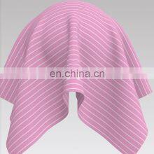 Super Comfortable Cotton Single Jersey Fabric Plain Dyed Woven Fabric For Dress thumbnail-5