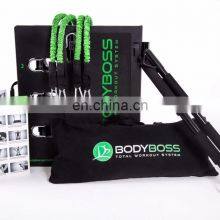 Washable Yoga Mat With Bag Fold Portable Gym Board Fitness Workout System Power Strength Training Stretch thumbnail-3