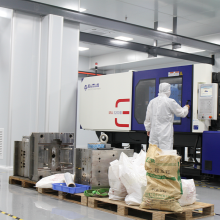 Medical Plastic Injection Mold and Component Design With ISO 13485:2003 thumbnail-4