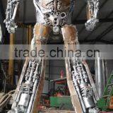 Large Outdoor Sculpture Cartoon Figure Sculpture for Public Plaza Exhibition Celebration thumbnail-6