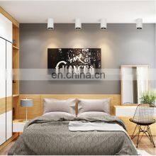 Low Glare Design Hotel Surface Round Cob 12w Aluminum Ceiling Led Downlight thumbnail-4