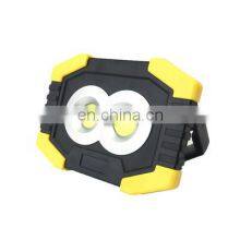 Portable COB Multifunctional Camping Solar Rechargeable Flood Light Emergency Night Light LED Work Flood Light thumbnail-2