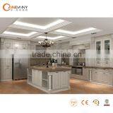 American Style Classic Wooded Kitchen Cabinets From China,laminate Kitchen Cabinet thumbnail-1