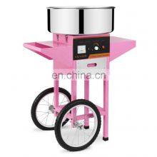 Commercial automatic electric gas snack equipment set up gourmet snack marshmallow machine
