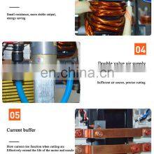 PLASMA CUTTER PORTABLE CNC PLASMA CUTTING MACHINE METAL GALVANIZED STEEL IRON SHEET PLATE CUTTING thumbnail-5