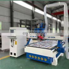 Atc Machine High Efficiency Intelligent CNC Vacuum Adsorption Table 1530 Professional Wood Cutting thumbnail-4