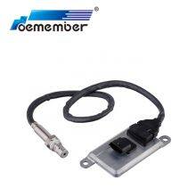 OE Member 2872297 904-6003 5WK96692 2894945 5WK96692A 5293295 Truck Nitrogen Oxygen Sensor Truck Nox Sensor for Cummins thumbnail-1