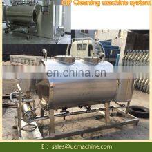 CIP Cleaning System for Filling Tanks Washing