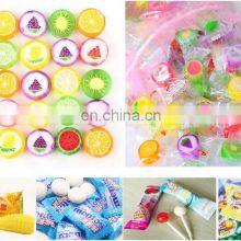 High Quality Turntable Packing Machine Line Candy Wrapping Machine Pita Bread Packing Machine thumbnail-2