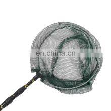 Floating Fishing Nets Red de Pesca Foldable American Style Cast Fishing Net Round Zinc
