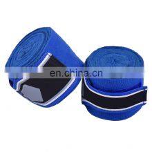 2021 Sports MMA Martial Arts Elasticated Boxing Bandages Hand Wraps for Boxing / Boxing Hand Wraps for Sale thumbnail-5