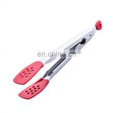 Home Kitchen Stainless Steel BBQ Clip, Steak Clip thumbnail-2