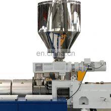 China Manufacturer Pvc PE Film Machines For Plastic Granulator Machine Recycling Pelletizing thumbnail-2