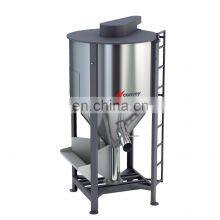 2022 New Popularity Hot Sale Products 304 Stsainless Steel Batch Vertical Rotary Powder Dry Mixer Machine thumbnail-1
