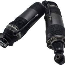 Hydraulic Front Mercedes Airmatic Strut S Class R230 Air Shocks 2303204138 thumbnail-3