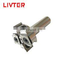LIVTER Customize 12.7mm / 12mm Shank Carbidetipped Router Bits Tungsten Carbide Insert End Milling Cutter Cnc Router Bit thumbnail-2