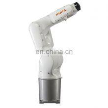 Роботизированный Kuka OEM KUKA KR6R700-2 манипуляторный робот-рука с грузоподъемностью 6 кг и длиной руки 700 мм