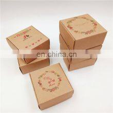 Retail Custom Logo Self Seal Zipper Shipping Box Big Private Label Mailer Packaging Box With Adhesive