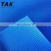 Waterproof Anti UV 0.55mm Pvc Coating Canvas Vinyl Pvc Tarpaulin Material for Pool thumbnail-4