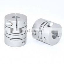 High-strength Aluminum Alloy Coupler Parallel Lines Clamp Flexible Coupling for Encoder Stepmotor thumbnail-5