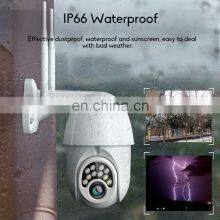 Security Camera WiFi Wireless 1080P Outdoor Waterproof 10LED 5X Zoom HD 2MP IP66 CAMERA thumbnail-3