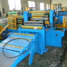 3X1600 High Speed Slitting Line for Steel Pipe Making thumbnail-3