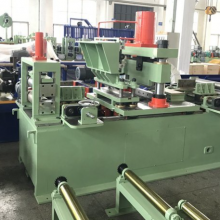 High Precision Welded Black Steel Pipe Tube Section Forming Mill Machine thumbnail-3