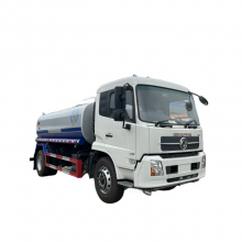 DongFeng 10000 Liter 4✖2 Water Tank Truck With Bowser And Sprinkler for Sale thumbnail-1