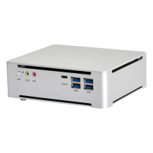 Mini PC Intel Core i7 8750H i9 9880H i7 10870H Windows 10 Linux DDR4 Gigabit Ethernet 300M WiFi DP HD-MI 4K Computer HTPC NUC thumbnail-3