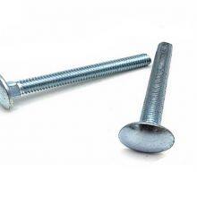 BSW Thread Metal Building Alloy Steel Round Head Bolt thumbnail-3